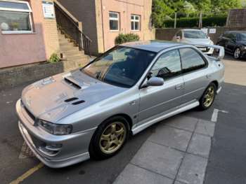 Used Subaru Impreza 1999 for sale - 74656632: Photo