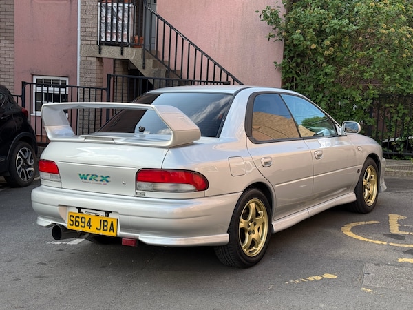 Used Subaru Impreza 1999 for sale - 74656632: Photo 4
