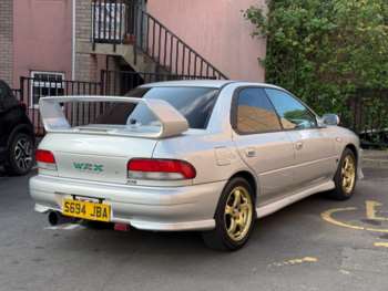Used Subaru Impreza 1999 for sale - 74656632: Photo