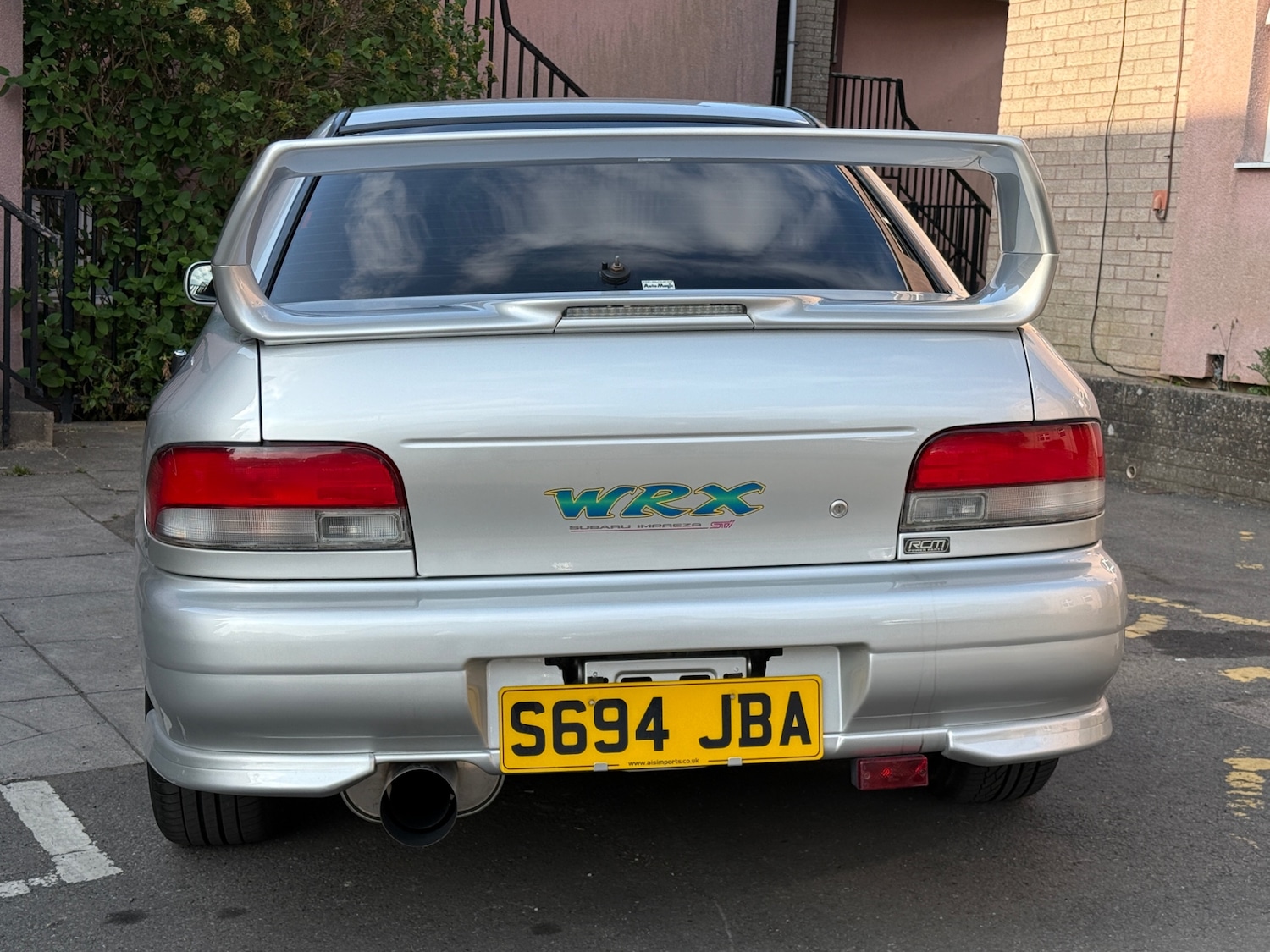 Vehicle 5