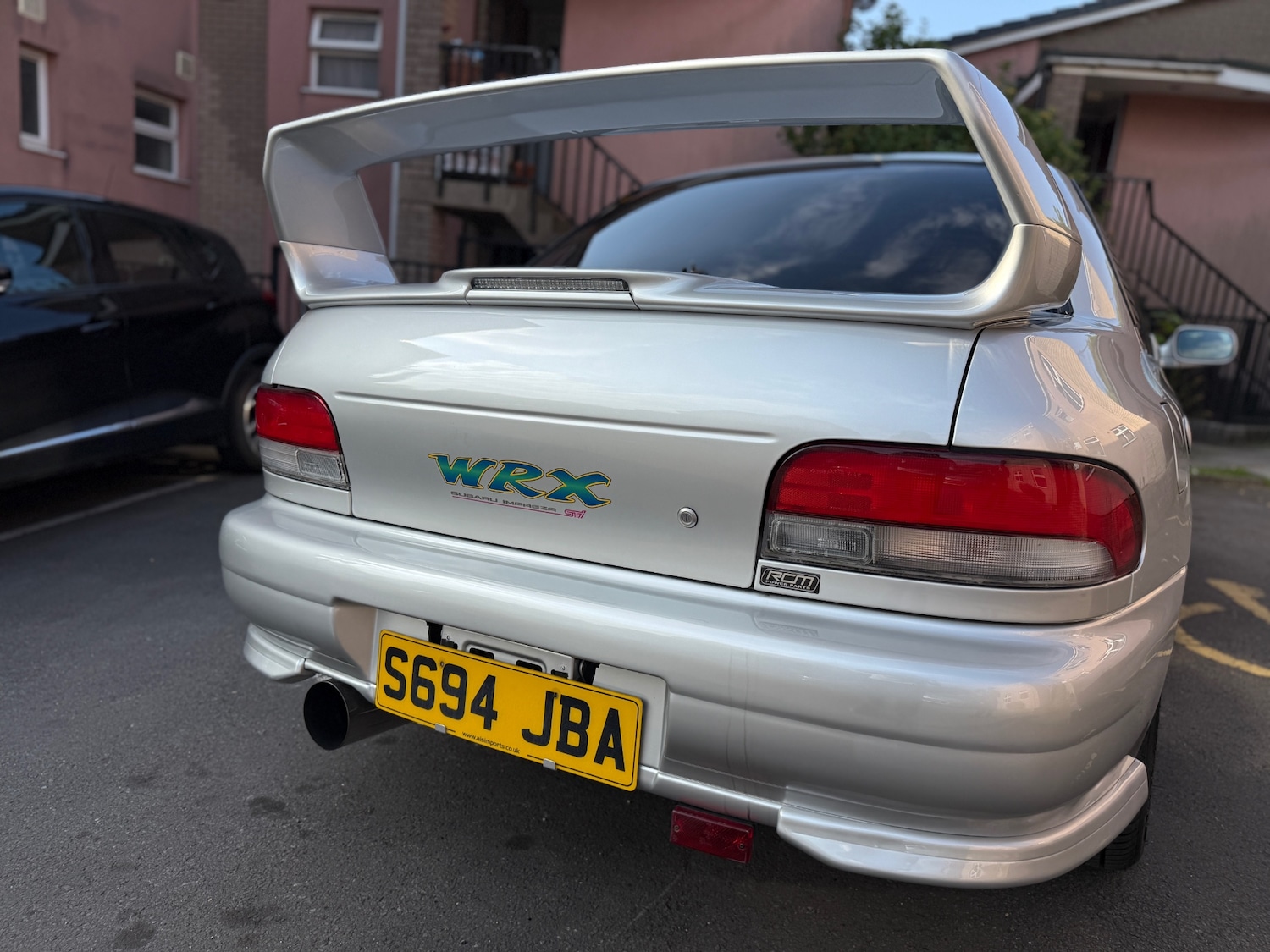 Vehicle 8