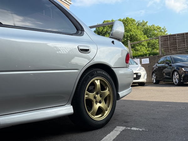 Used Subaru Impreza 1999 for sale - 74656632: Photo 9
