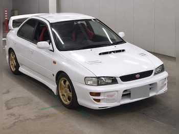 Used Subaru Impreza 1999 for sale - 79459735: Photo