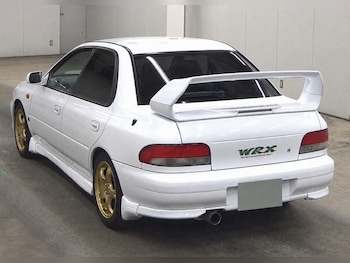 Used Subaru Impreza 1999 for sale - 79459735: Photo
