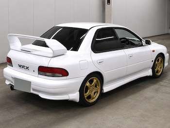 Used Subaru Impreza 1999 for sale - 79459735: Photo