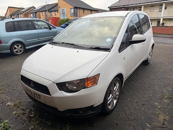Used Mitsubishi Colt 2013 for sale - 77694653: Photo