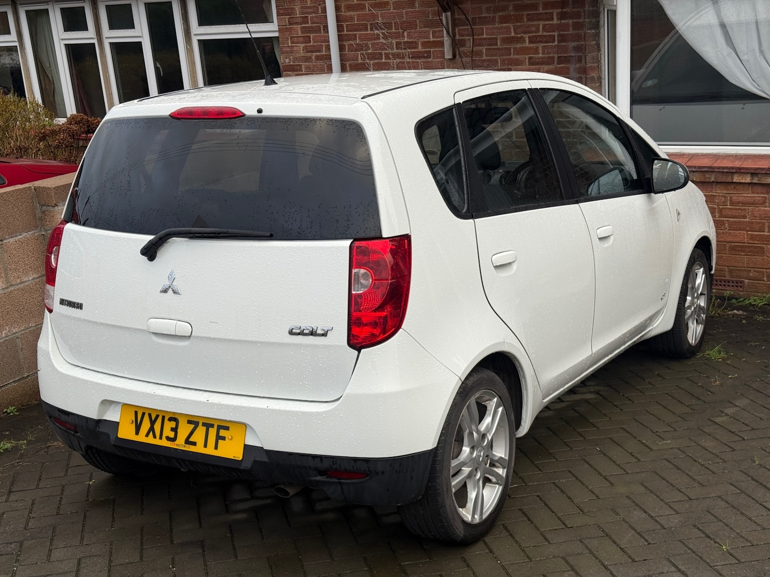 Used Mitsubishi Colt 2013 for sale - 77694653: Photo 3