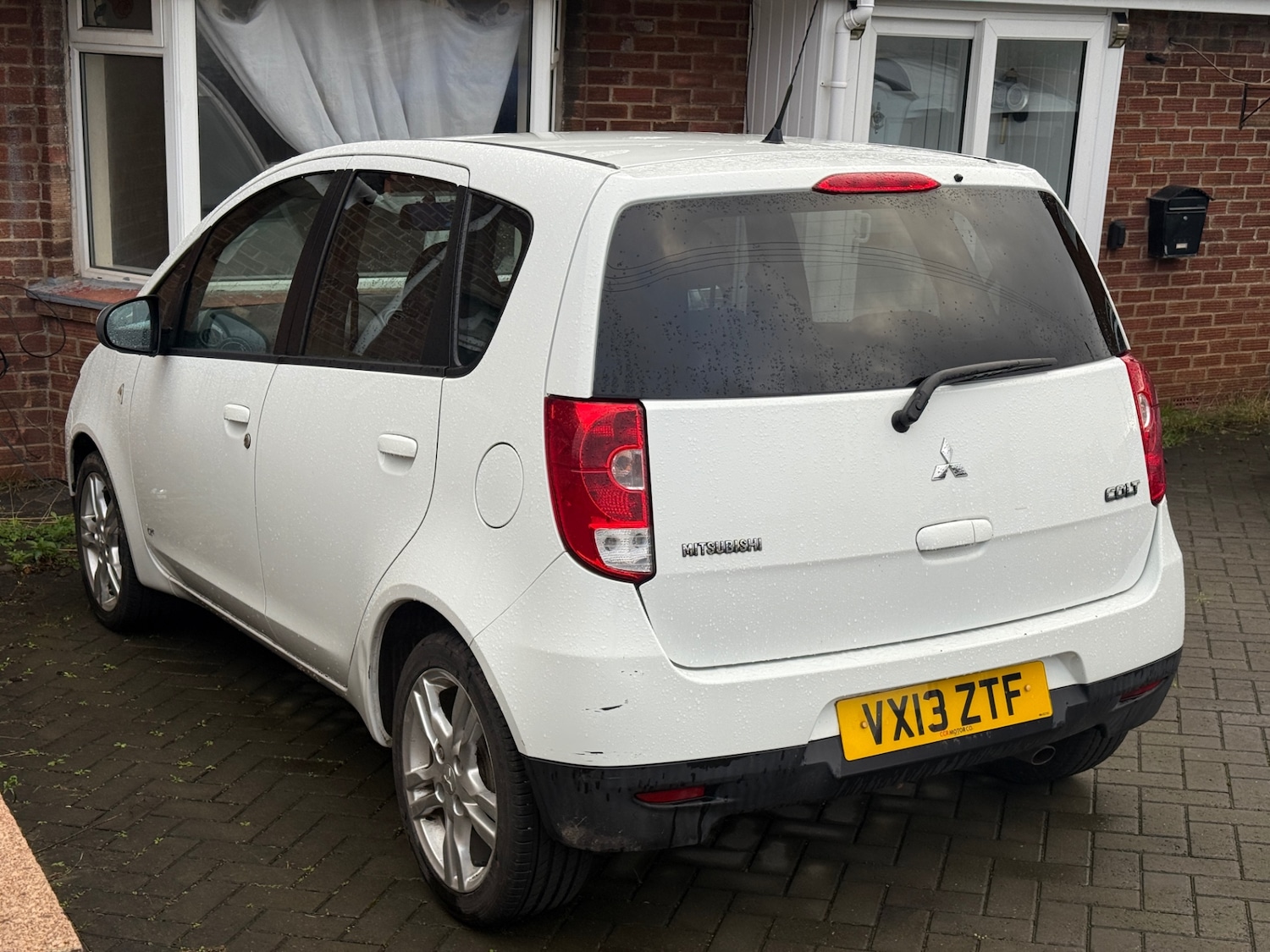 Used Mitsubishi Colt 2013 for sale - 77694653: Photo 4