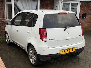 Used Mitsubishi Colt 2013 for sale - 77694653: Photo