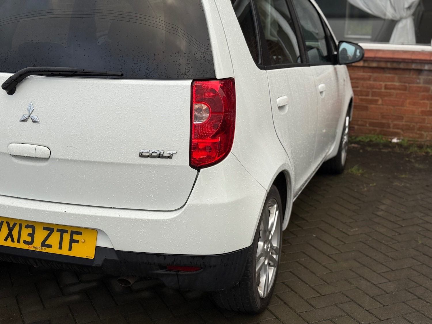 Used Mitsubishi Colt 2013 for sale - 77694653: Photo 5