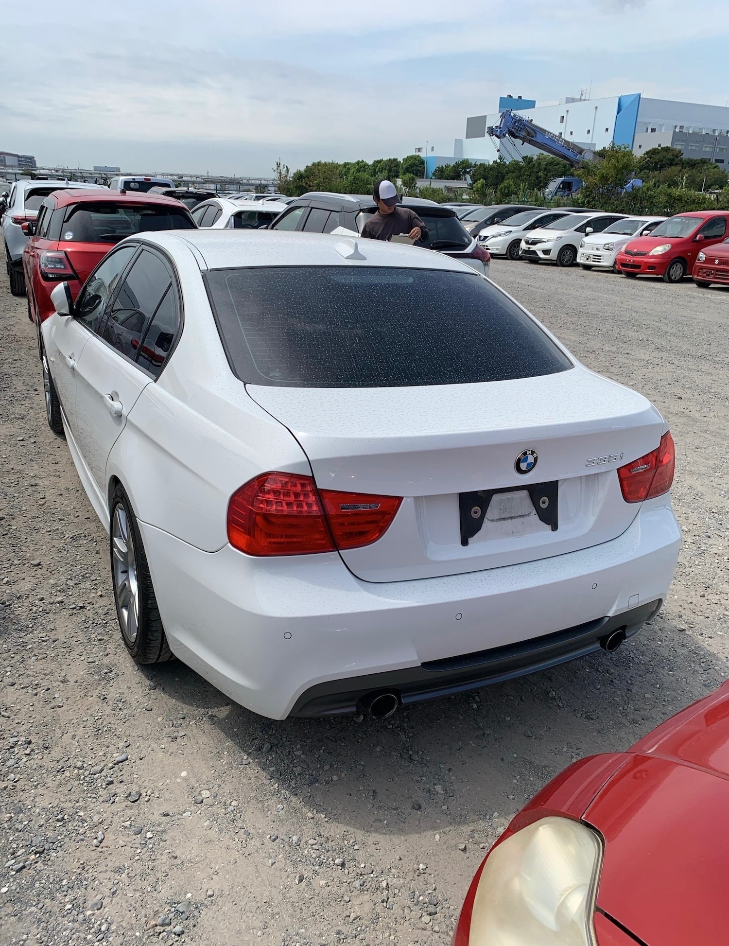 Used BMW 3 Series 2012 for sale - 77445725: Photo 3