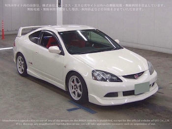 Used Honda Integra 2004 for sale - 79327723: Photo