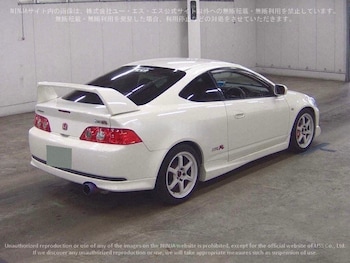 Used Honda Integra 2004 for sale - 79327723: Photo