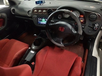 Used Honda Integra 2004 for sale - 79327723: Photo