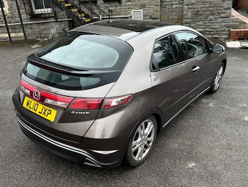 Used Honda Civic 2010 for sale - 78876032: Photo
