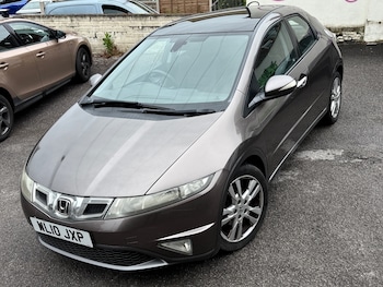 Used Honda Civic 2010 for sale - 78876032: Photo