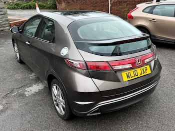 Used Honda Civic 2010 for sale - 78876032: Photo
