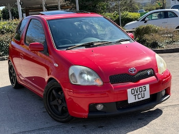Used Toyota Yaris 2003 for sale - 78141004: Photo