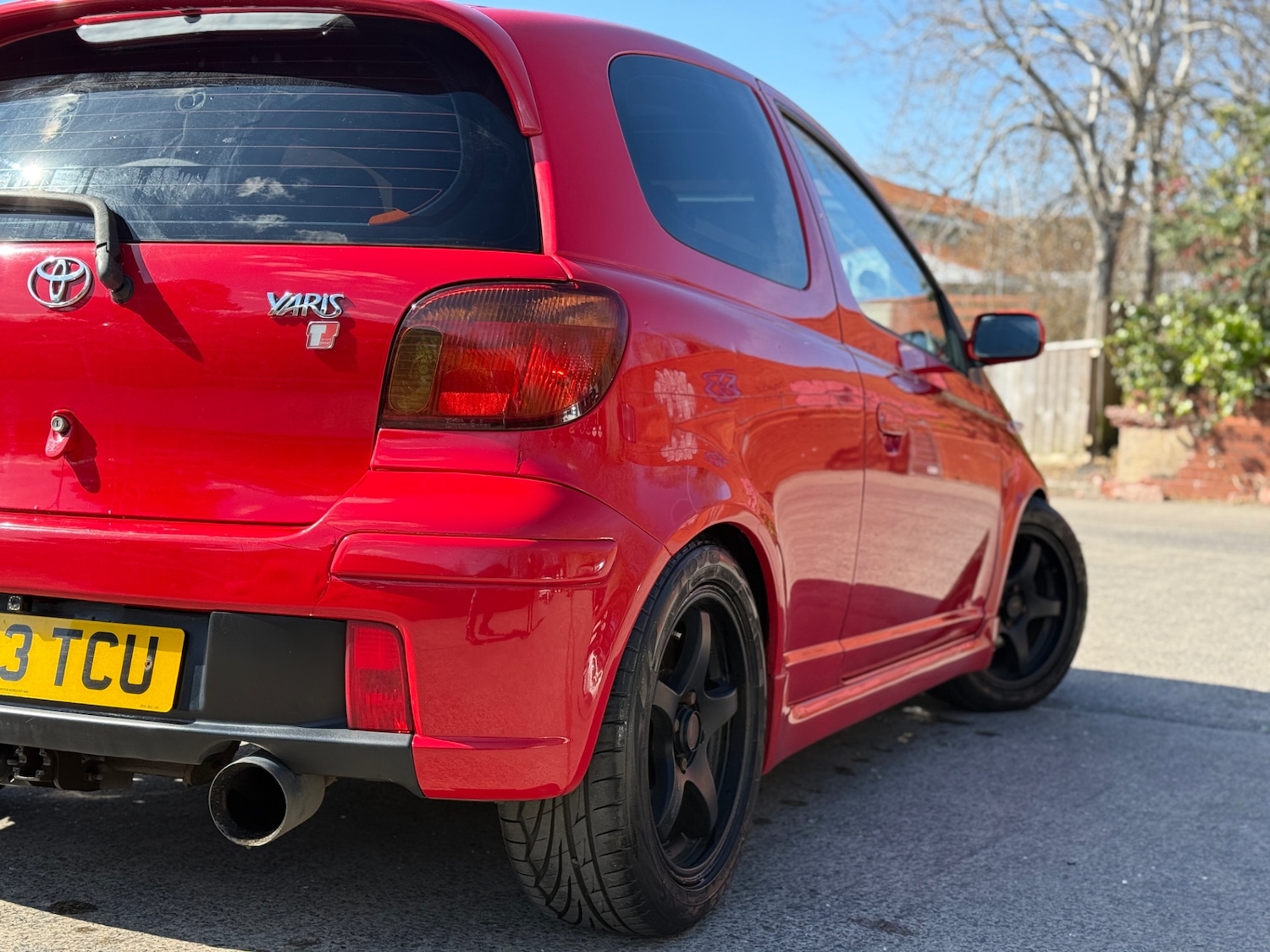 Used Toyota Yaris 2003 for sale - 78141004: Photo 5