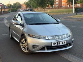 2009 (58) - 1.4 i-Dsi SE 5dr