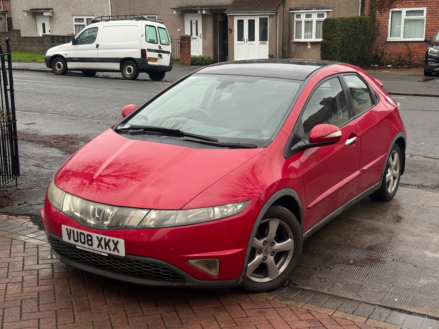 Used Honda Civic 2008 for sale - 77275007: Photo 2