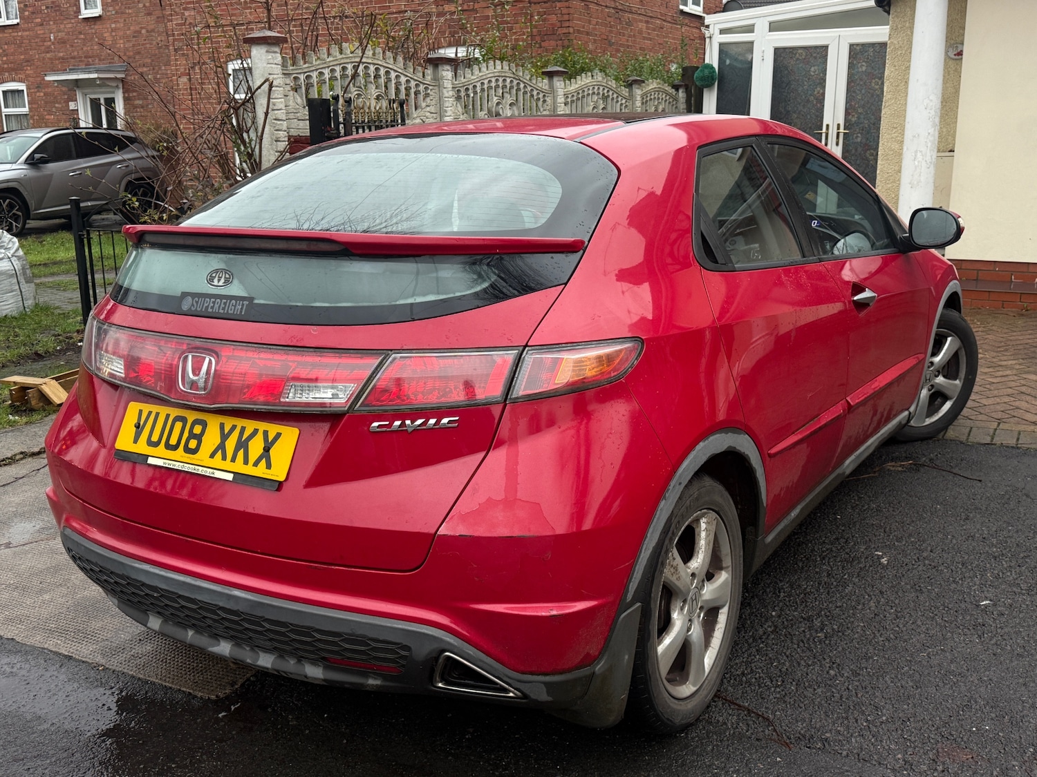 Used Honda Civic 2008 for sale - 77275007: Photo 3