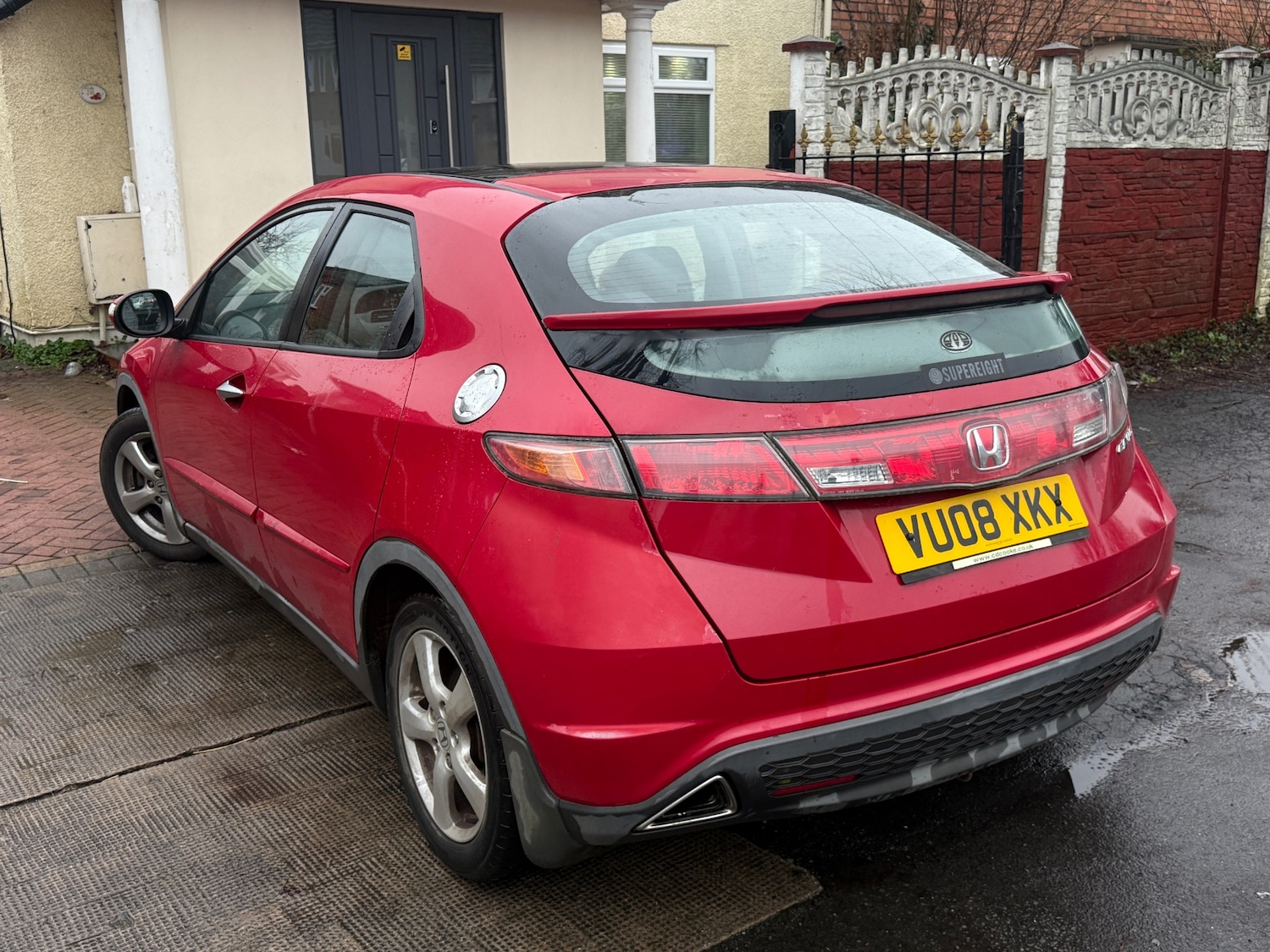 Used Honda Civic 2008 for sale - 77275007: Photo 4