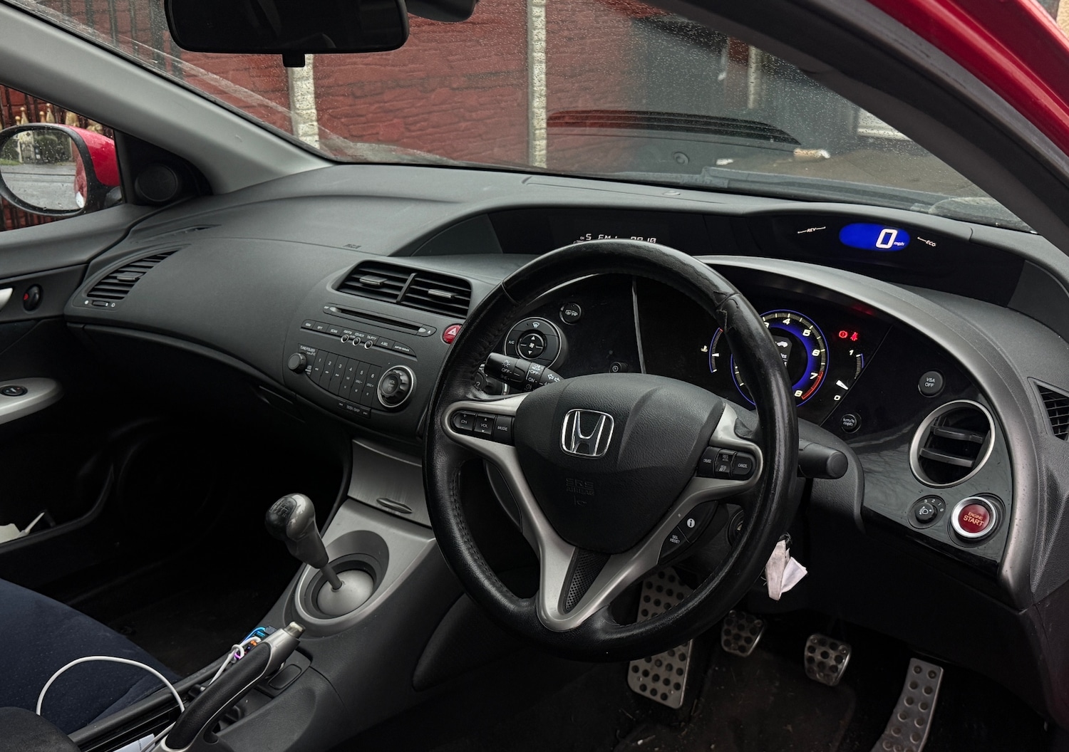 Used Honda Civic 2008 for sale - 77275007: Photo 5