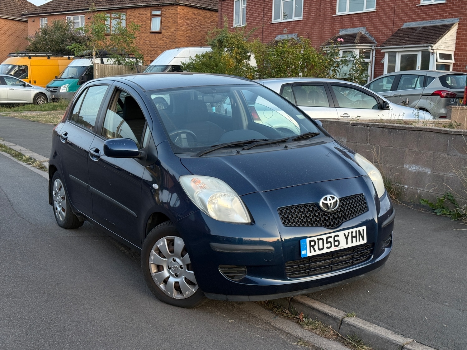 Vehicle 1