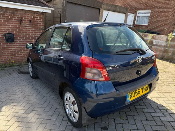 Used Toyota Yaris 2007 for sale - 75673270: Photo 1