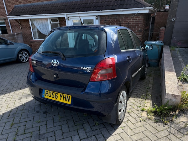 Used Toyota Yaris 2007 for sale - 75673270: Photo 2
