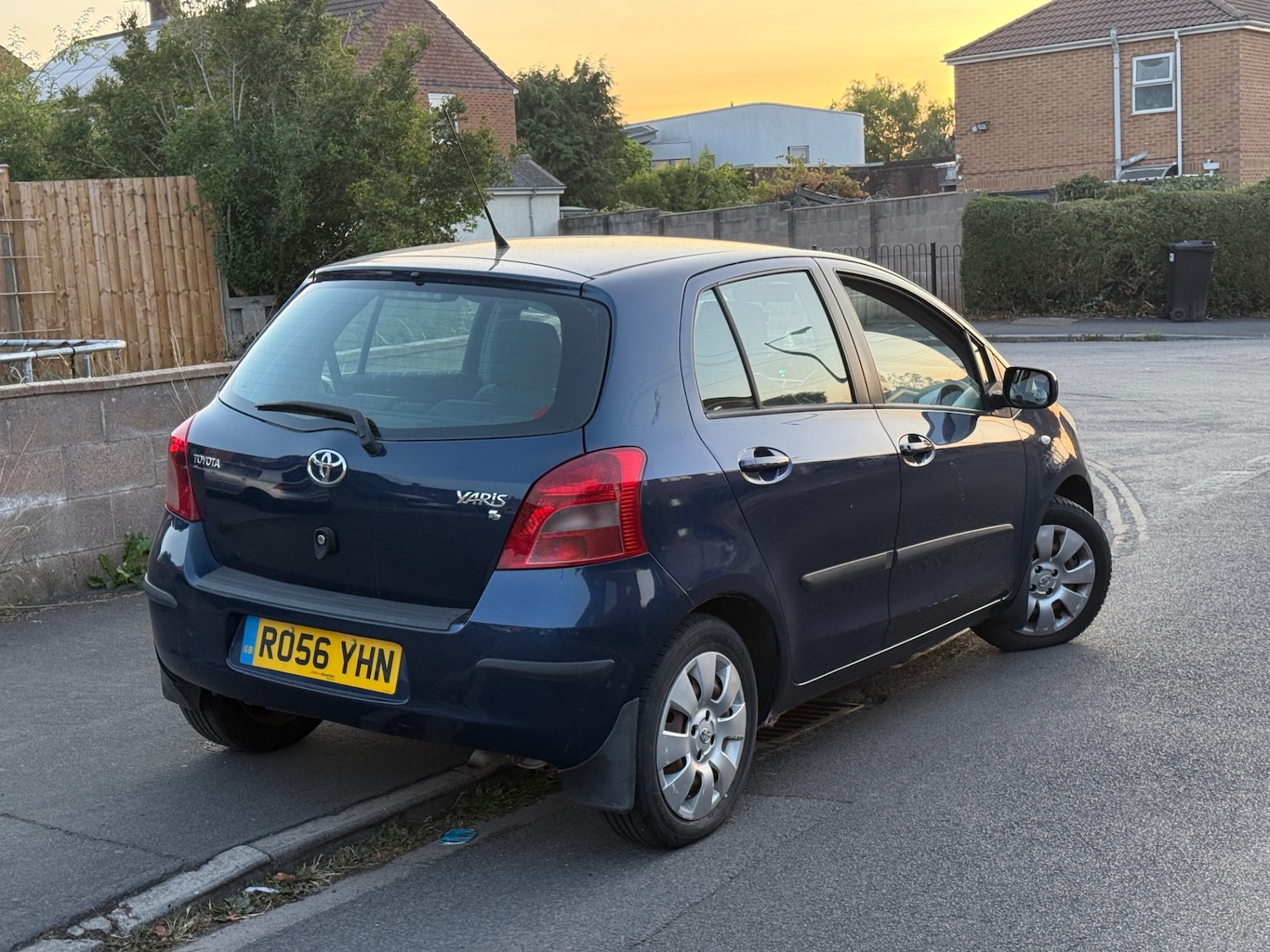 Vehicle 3