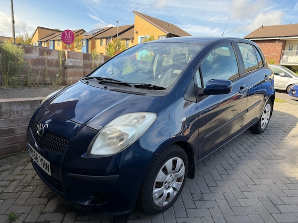 Used Toyota Yaris 2007 for sale - 75673270: Photo 3
