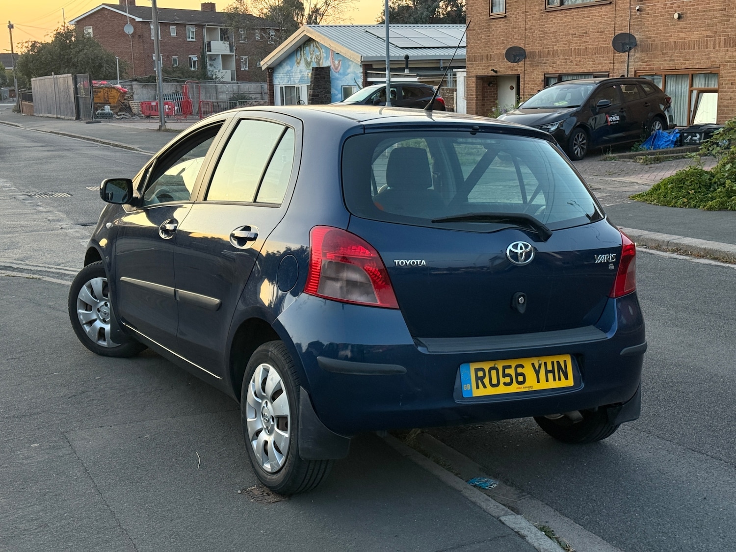 Vehicle 4