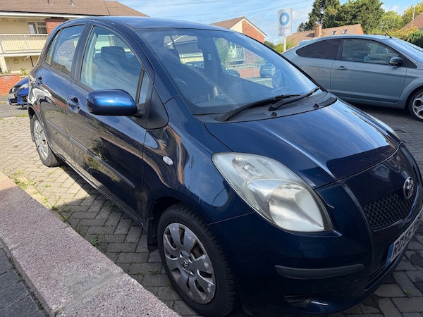 Used Toyota Yaris 2007 for sale - 75673270: Photo 4
