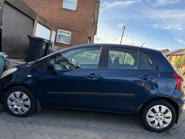Used Toyota Yaris 2007 for sale - 75673270: Photo 5