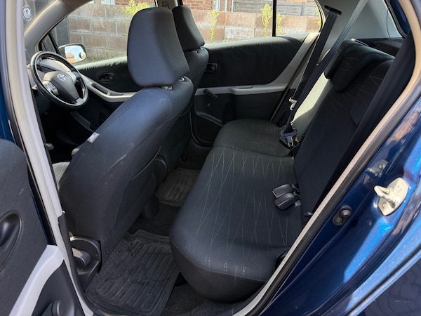 Used Toyota Yaris 2007 for sale - 75673270: Photo 8