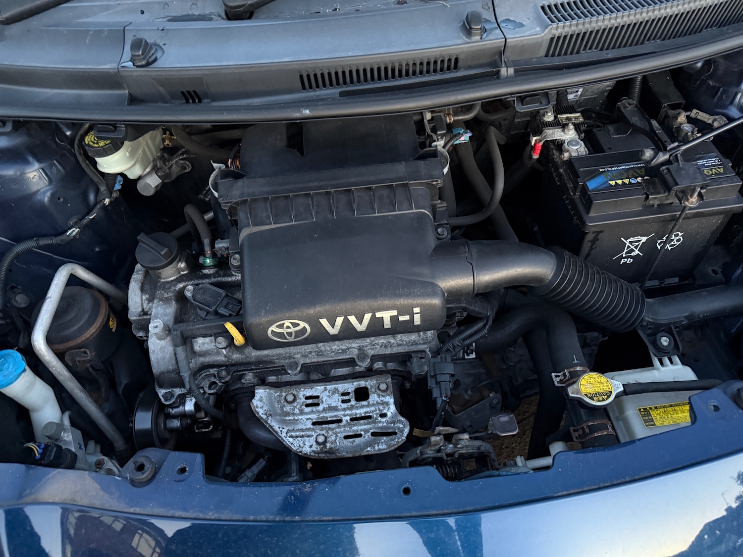 Vehicle 9