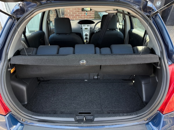 Used Toyota Yaris 2007 for sale - 75673270: Photo 9