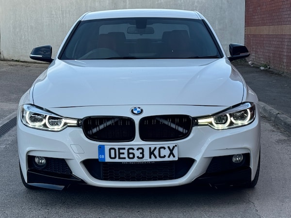 Used BMW 3 Series 2014 for sale - 76206243: Photo 1