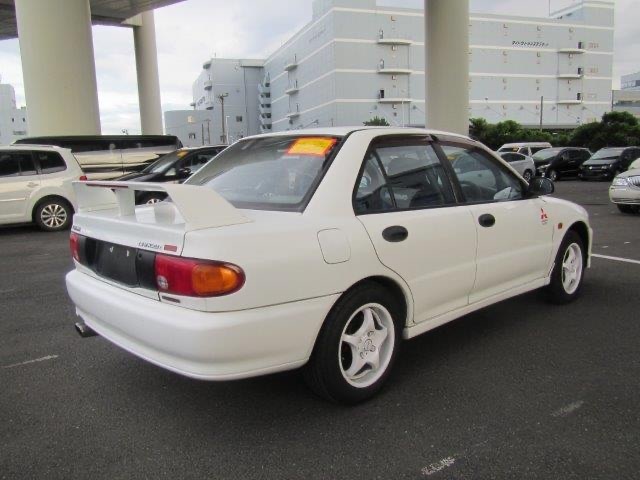 Used Mitsubishi Lancer 1993 for sale - 75973282: Photo 1