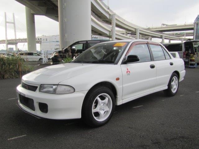 Used Mitsubishi Lancer 1993 for sale - 75973282: Photo 2