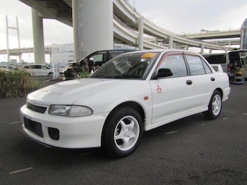 Used Mitsubishi Lancer 1993 for sale - 75973282: Photo