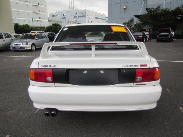 Used Mitsubishi Lancer 1993 for sale - 75973282: Photo 3