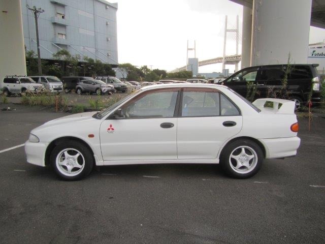 Used Mitsubishi Lancer 1993 for sale - 75973282: Photo 4