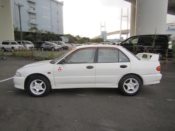 Used Mitsubishi Lancer 1993 for sale - 75973282: Photo