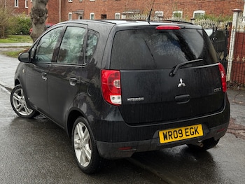 Used Mitsubishi Colt 2009 for sale - 77318693: Photo