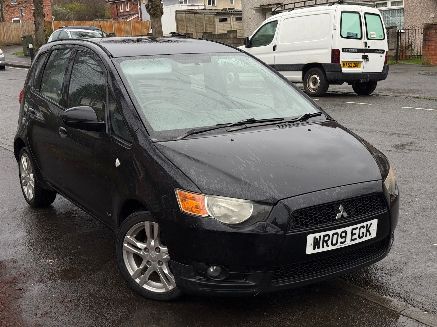 Used Mitsubishi Colt 2009 for sale - 77318693: Photo 3