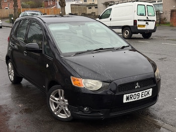 Used Mitsubishi Colt 2009 for sale - 77318693: Photo
