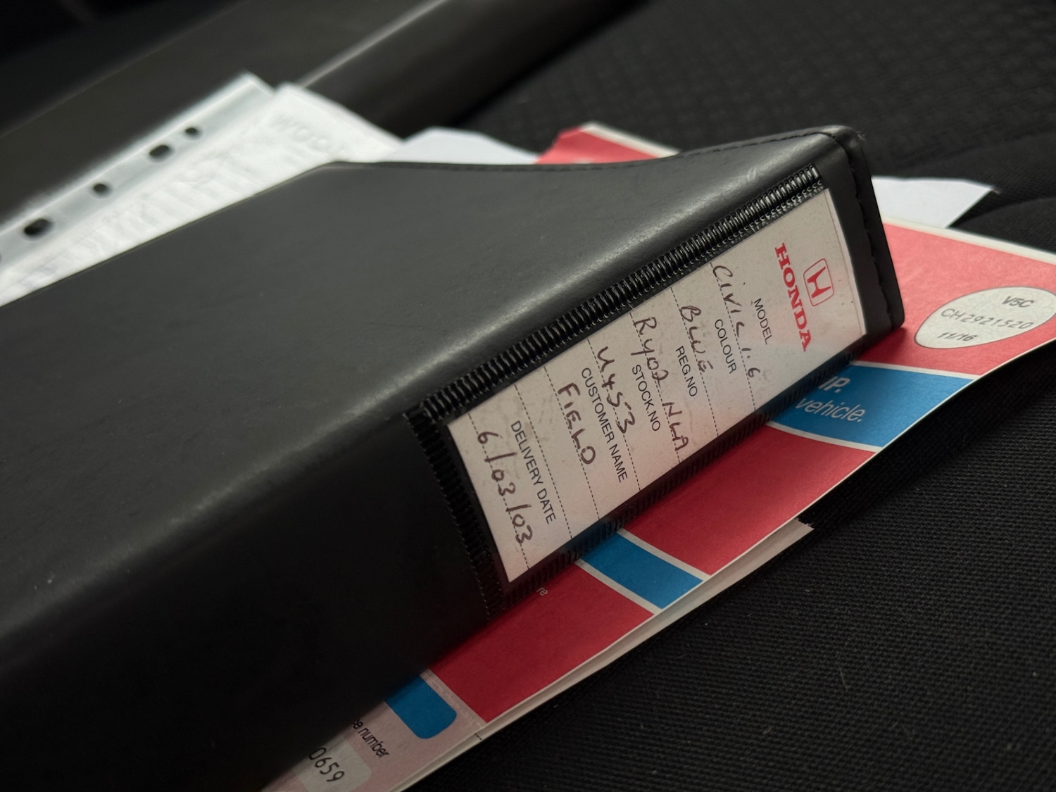 Used Honda Civic 2002 for sale - 76608595: Photo 13